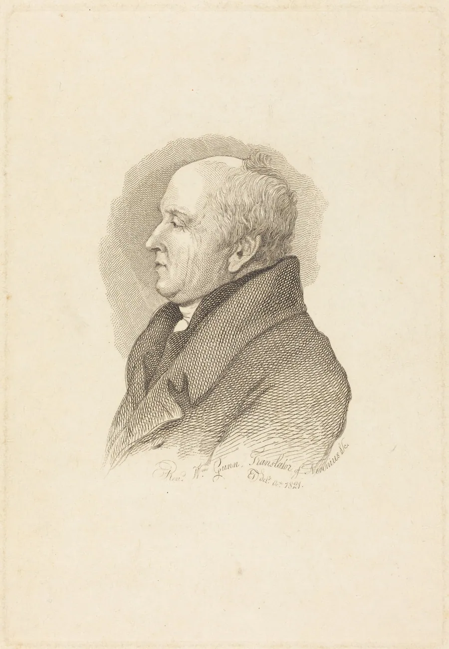 William Gunn by Harriet Gunn