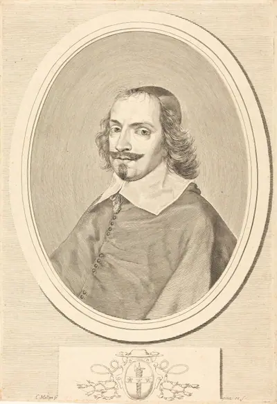 Cardinal Jules Mazarin