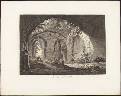 In Villa Mecenate