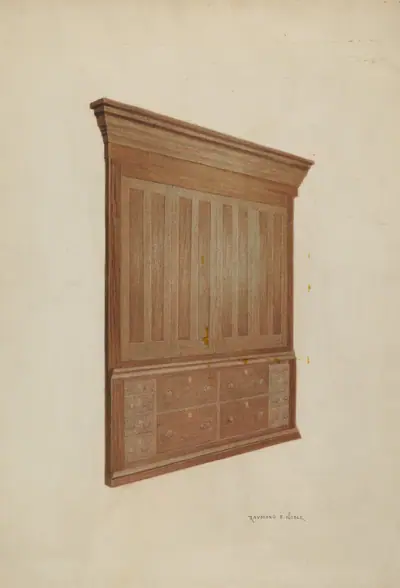 Cabinet