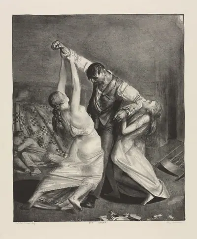 The Drunk