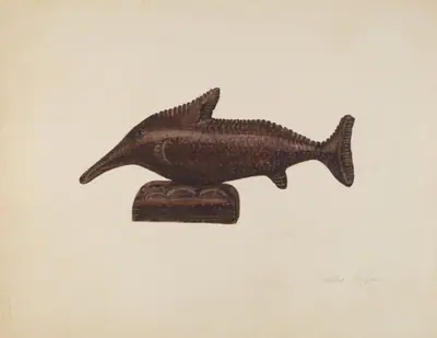Toy Fish