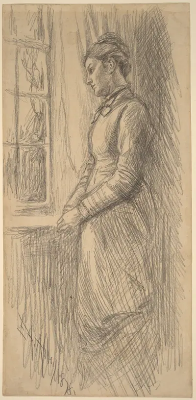 Solitude: Miss Vesta Rollinstall