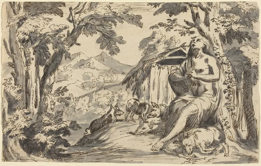 The Prodigal Son by Anonymous Artist