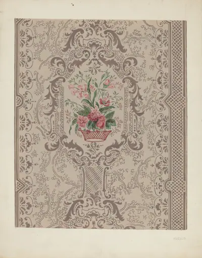 Bandbox (Wall Paper)