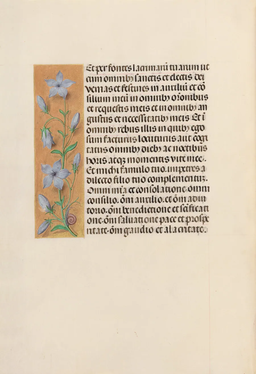 Hours of Queen Isabella the Catholic, Queen of Spain:  Fol. 259v by Master of the First Prayerbook of Maximillian