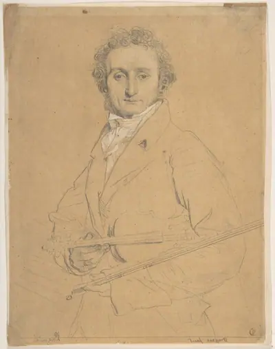 Niccolò Paganini (1782–1840)
