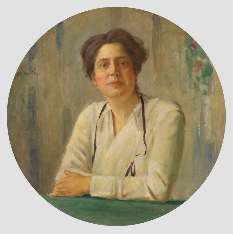 Lillian D. Wald by William Valentine Schevill, 1864 - 1951