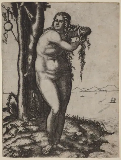 The Birth of Venus