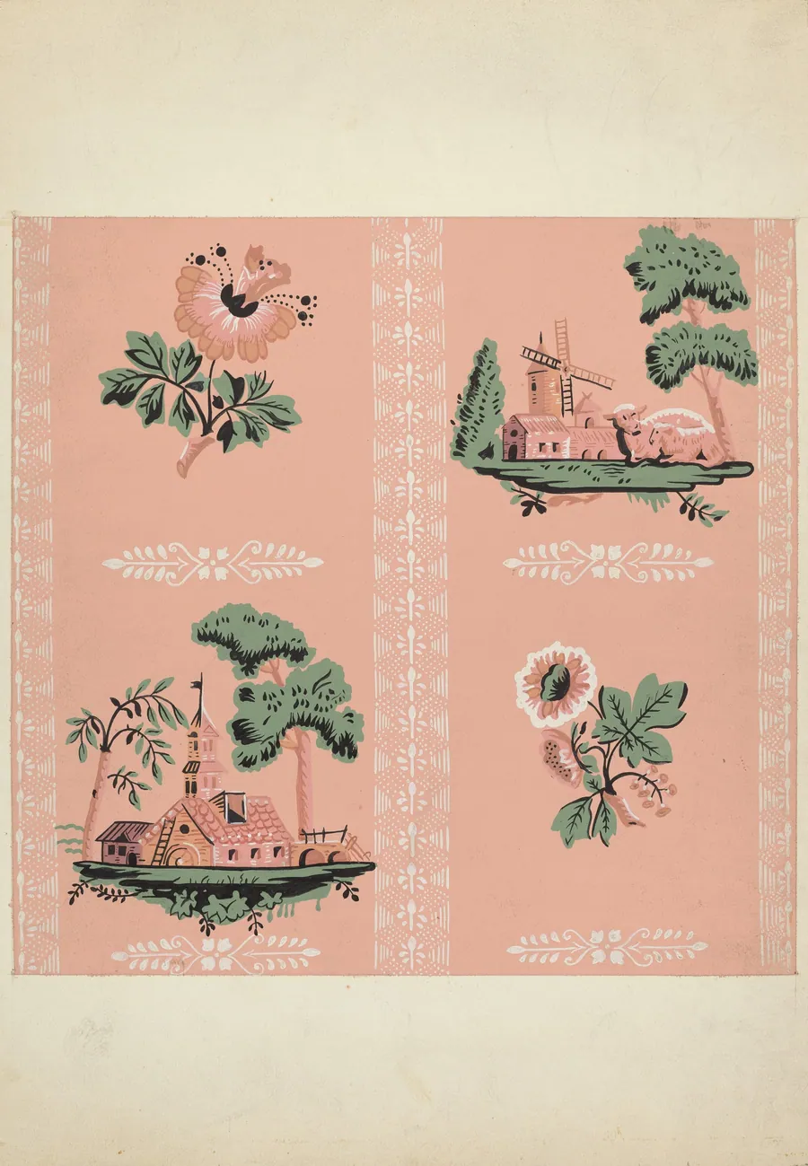 Wallpaper by Sidney Liswood