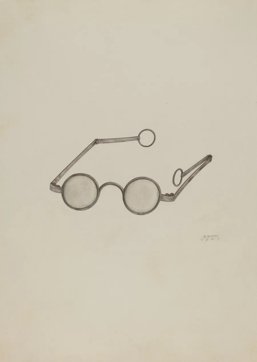 Spectacles by Dorothy Dwin