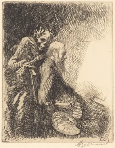 Too Demanding (Exigeante)