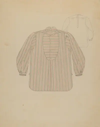 Man's Shirt