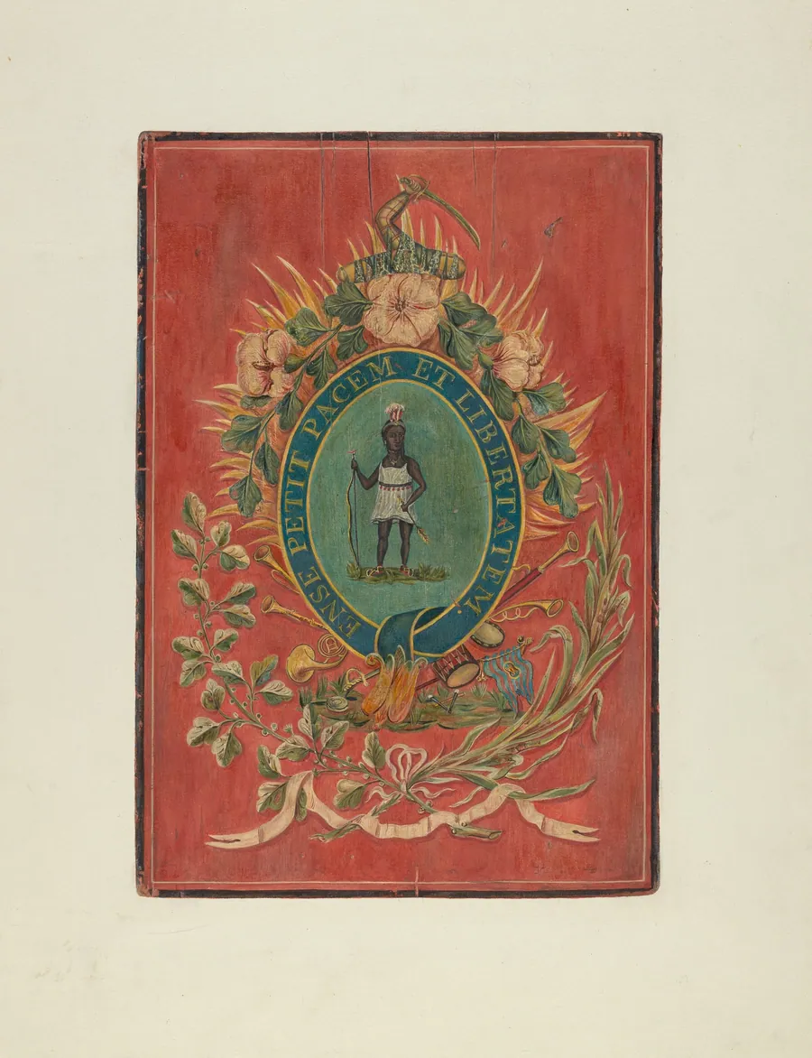 Tavern sign by Harriette Gale