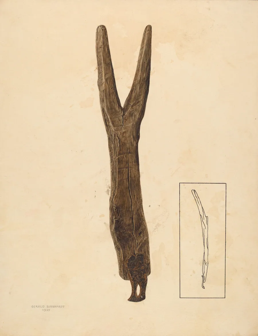 Bootjack by Gerald Bernhardt