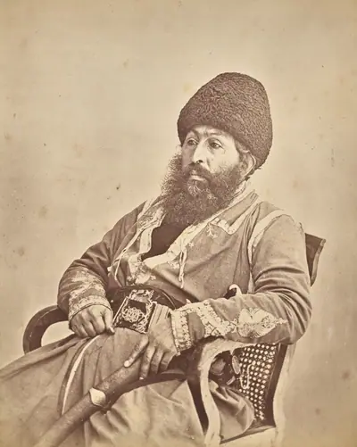 Ameer (Shere Ali)