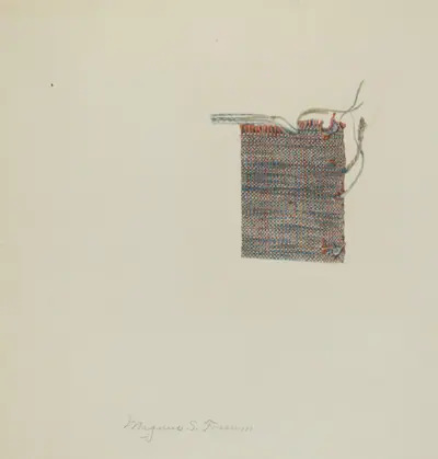 Linen and Cotton Homespun
