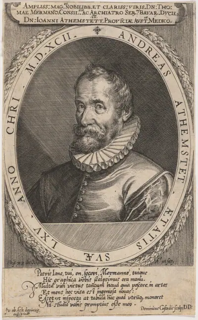 Andreas Athemstet
