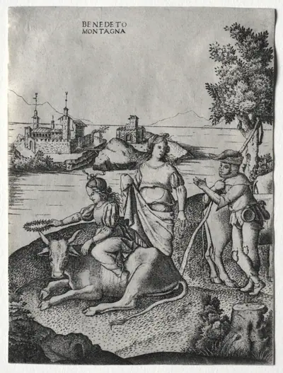 Rape of Europa