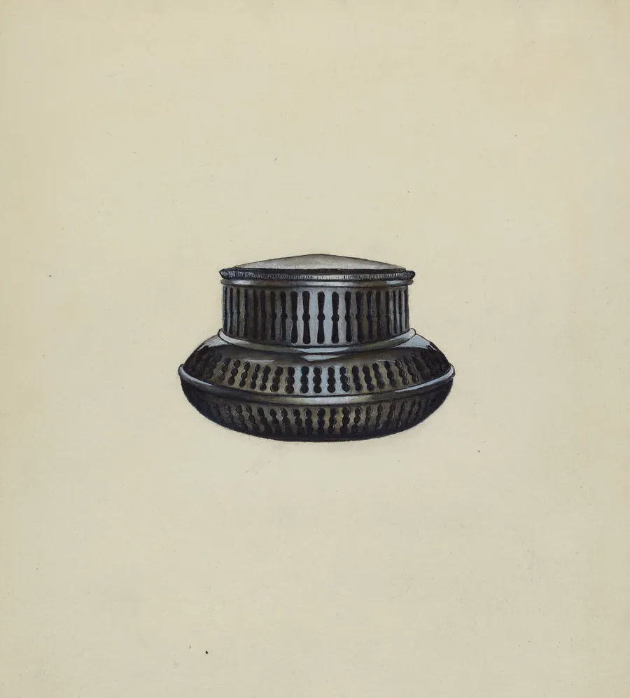 Pocket Warmer by Herbert Frere