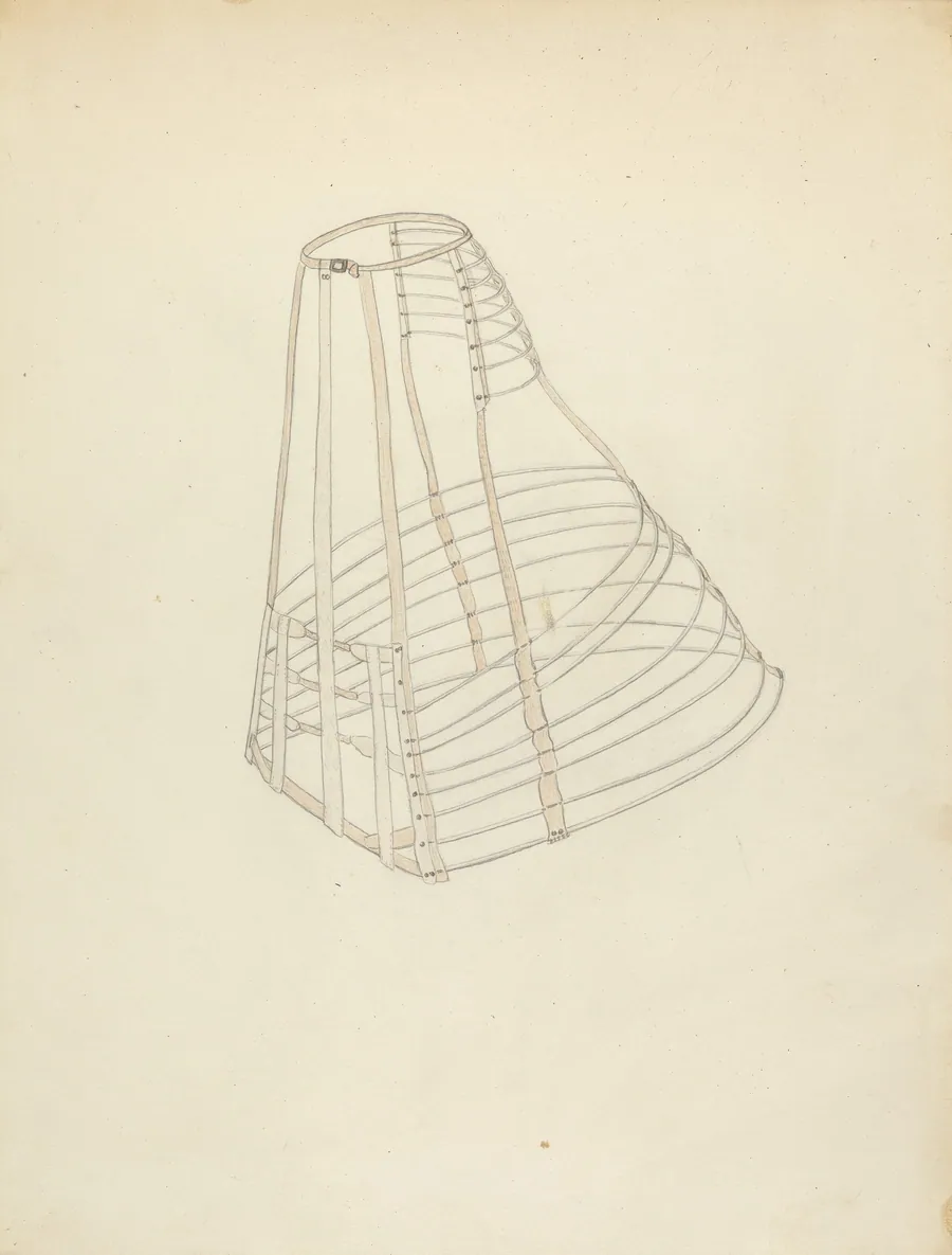 Hoop by Jean Gordon