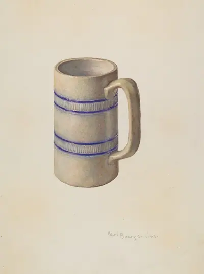 Stone Mug