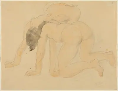 Two Nudes