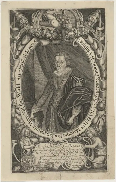 George Villiers, First Duke of Buckingham