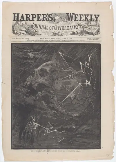 The "Internationalists" Are to Make the World All One Millennium - (Chaos)
