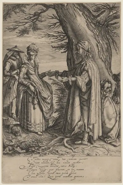The Fortune Teller