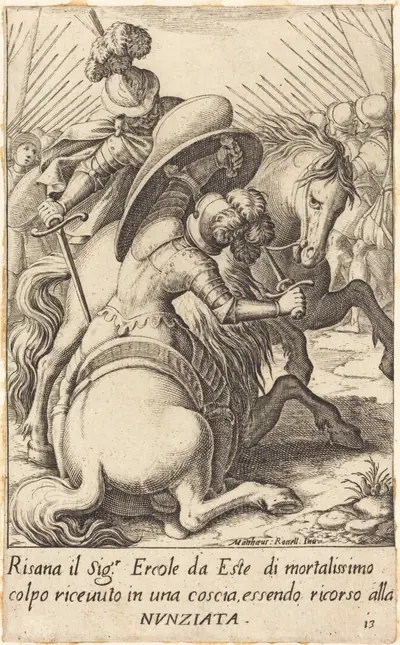Hercule d'Este