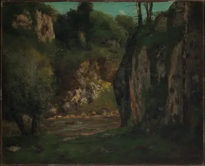 The Hidden Brook
