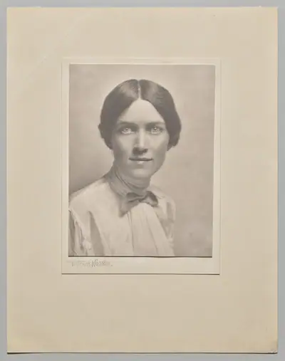 Portrait of Honoré Willsie Morrow