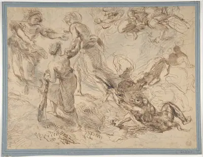 The Triumph of Genius over Envy