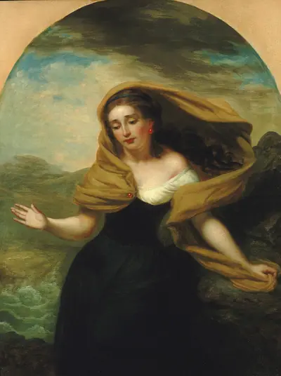 Miranda (from "The Tempest")