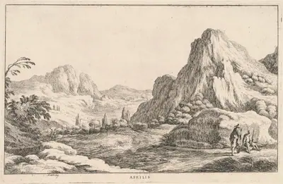 Aprilis (April)