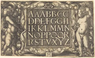 Alphabet