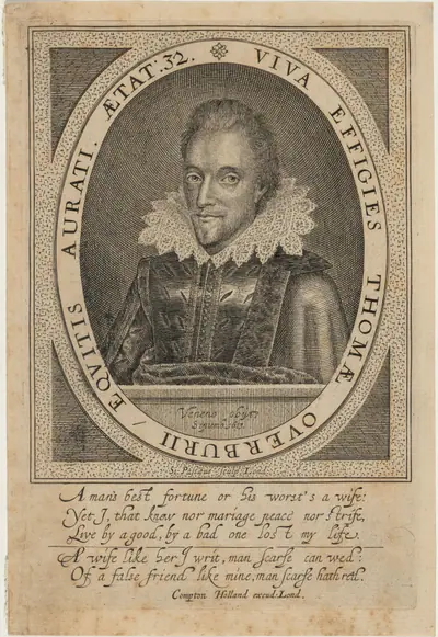 Sir Thomas Overbury