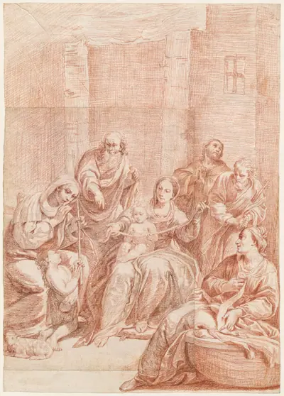 The Holy Family