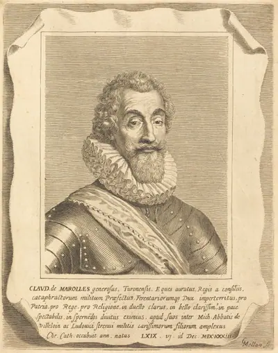 Claude de Marolles