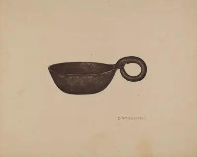 Drinking Cup