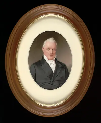 James Buchanan