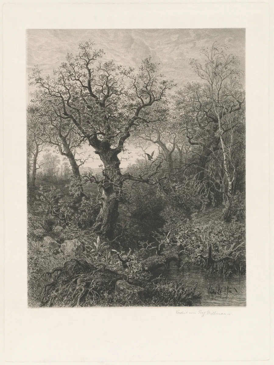 Autumn by Eduard Willmann