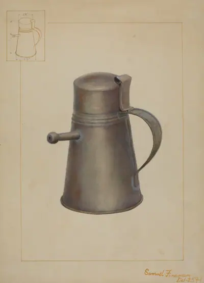 Baby's Feeding Bottle