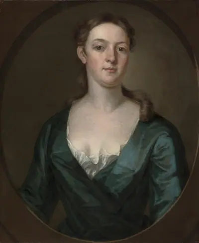 Portrait of a Woman (Judith Colman Bulfinch?)