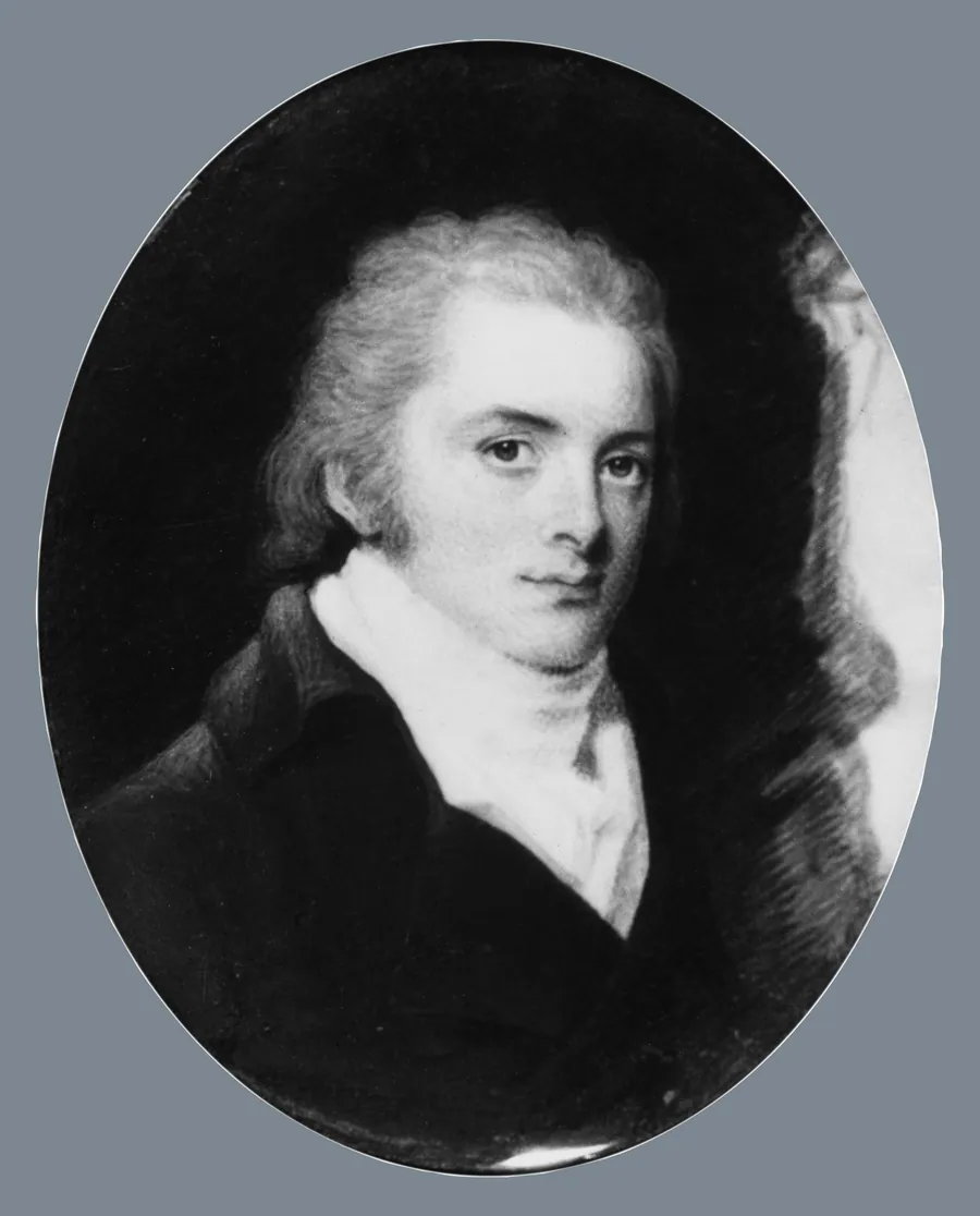 John Langdon Sullivan by Edward Greene Malbone