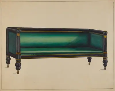 Sofa (Empire)
