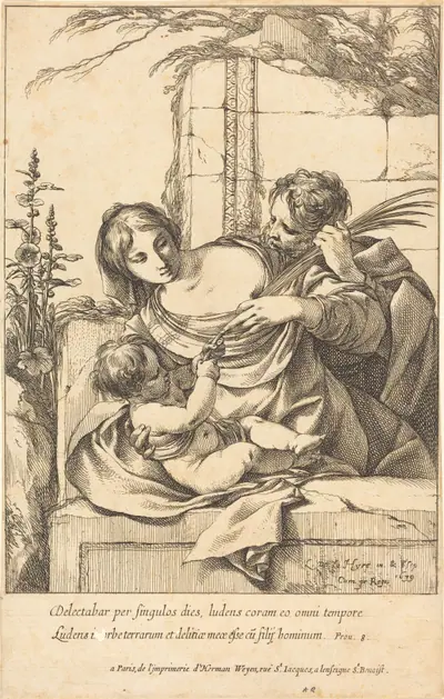 The Holy Family