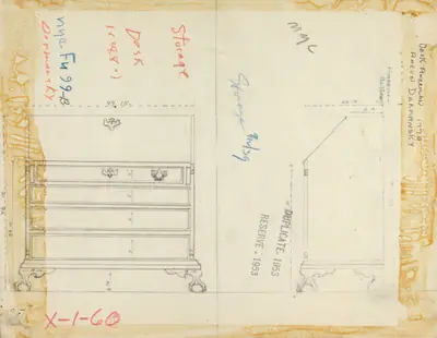 American Desk