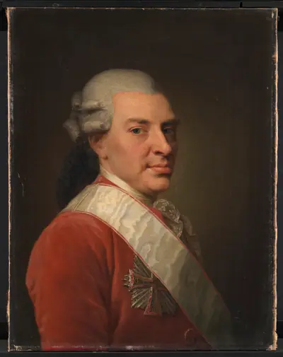 Geheimeråd Henrik Hielmstierne